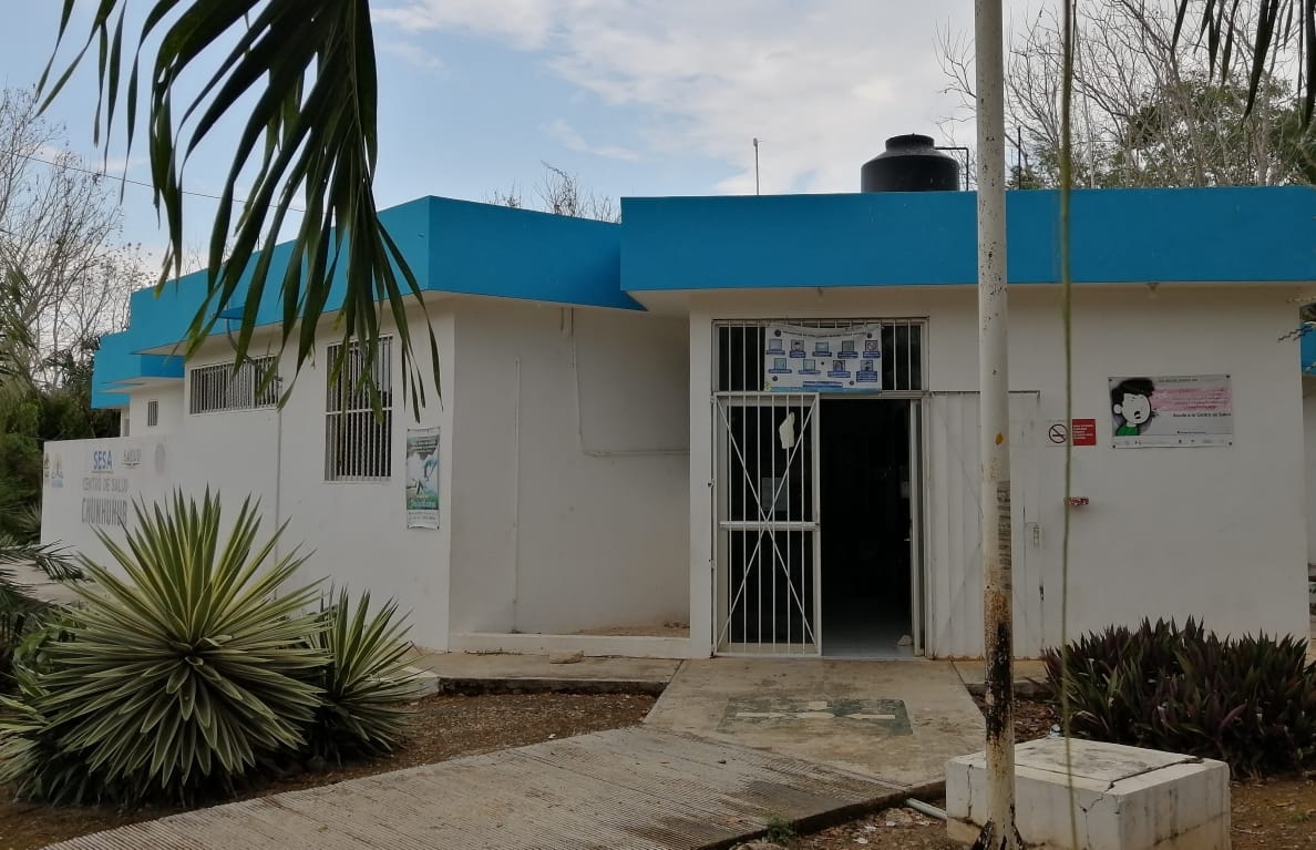 El hombre después de agredirla, la llevó a la clínica, pero no sobrevivió a la brutal golpiza