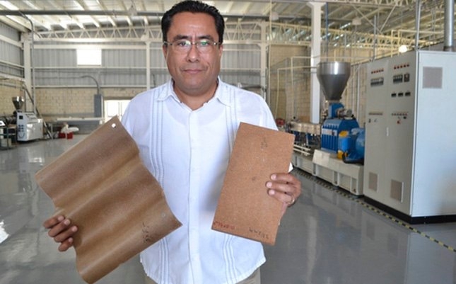 Entre las ventajas de esta madera plástica se encuentra su bajo costo