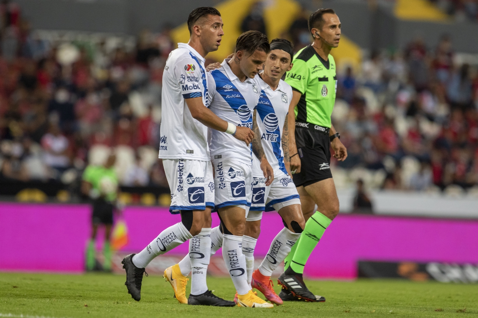 El delantero llegará a la 'maquina'