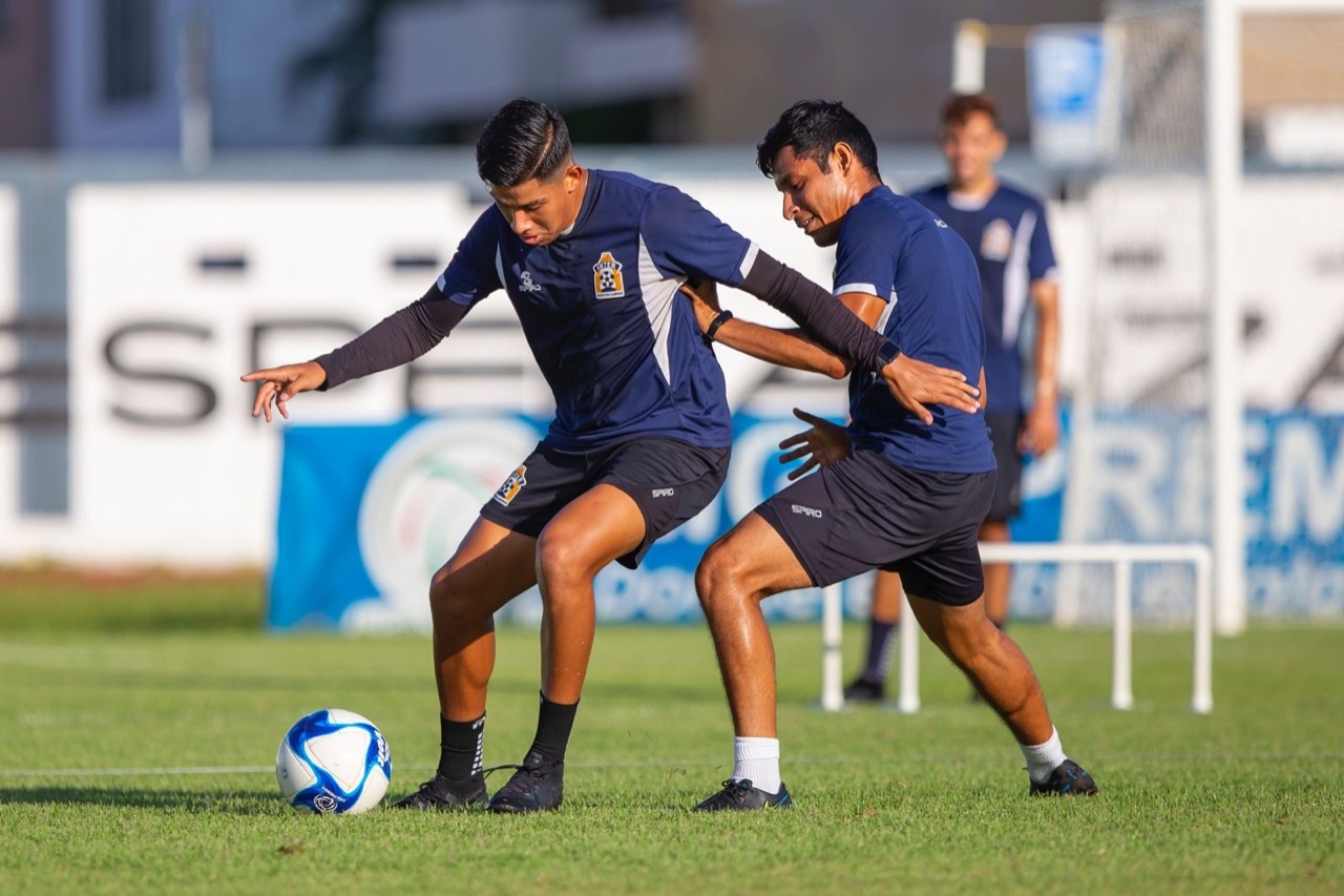 El partido de Vuelta se jugará este sábado a las 15:00 horas tiempo de Quintana Roo, en la Unidad Deportiva “Mario Villanueva Madrid”