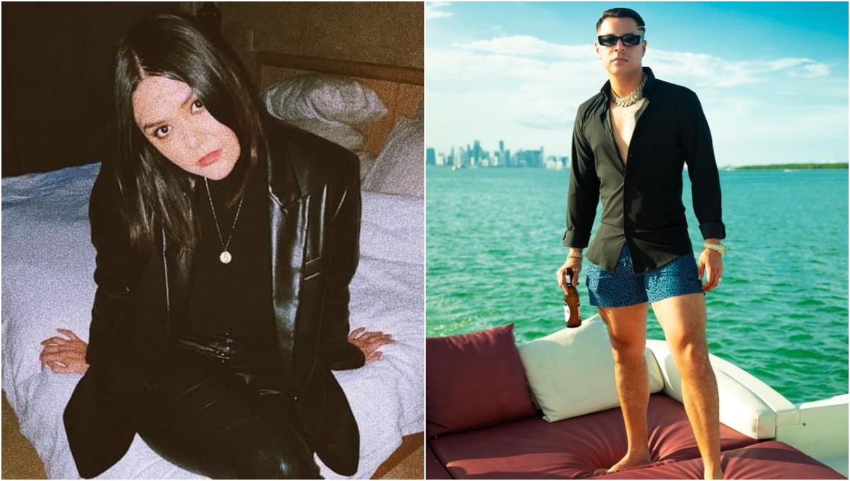 Yuridia, una de las cantantes más importantes en México, tuvo una entrevista con El Escorpión Dorado, donde le reveló algunos secretos durante su vida profesional