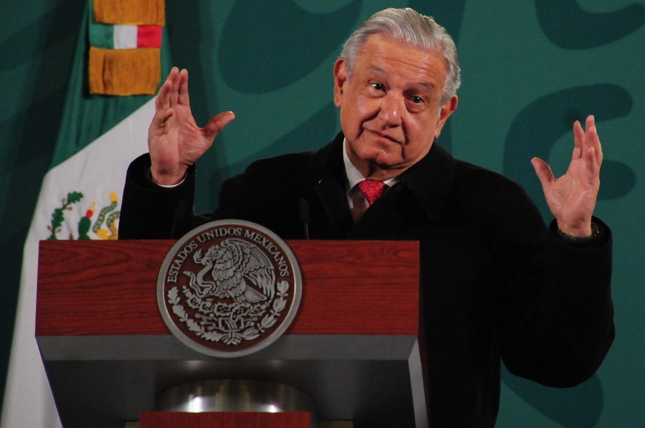 López Obrador consideró de “precedente histórico” los fallos de la SCJN sobre Revocación de Mandato y el acuerdo que protege megaobras