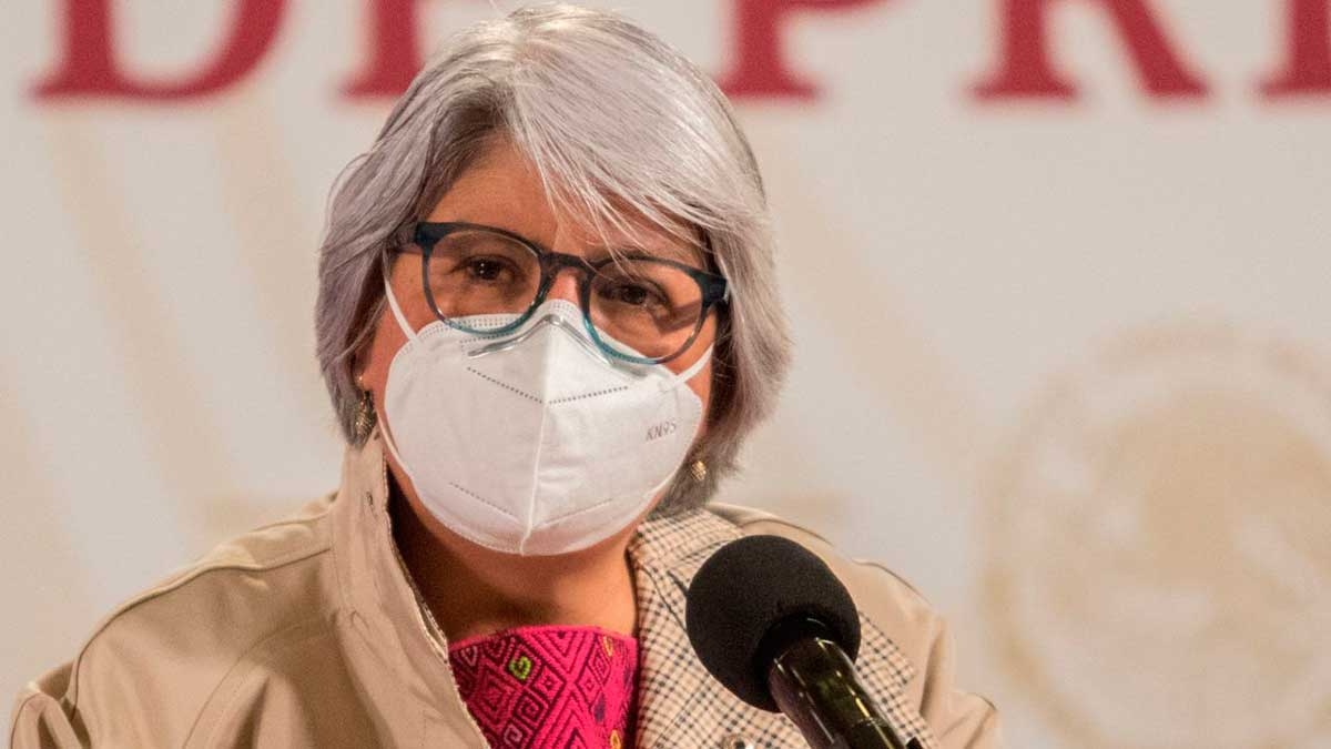 Antes de ser propuesta para este cargo, la actual vicepresidente del INEGI se desempeñó como titular de la Secretaría de Economía de la 4T