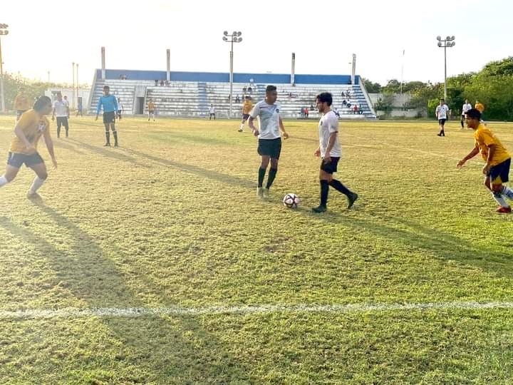 El conjunto astado superó por marcador de 5-3 a Búhos