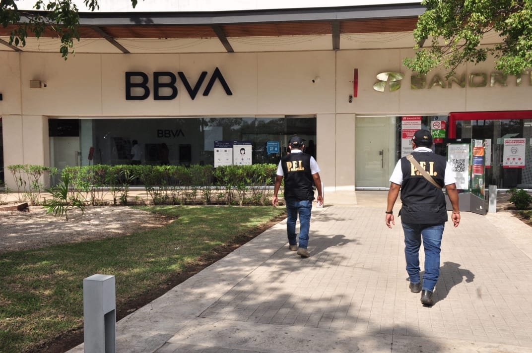 Por el momento no se han registrado hechos posiblemente delictuosos que requieran de su intervención