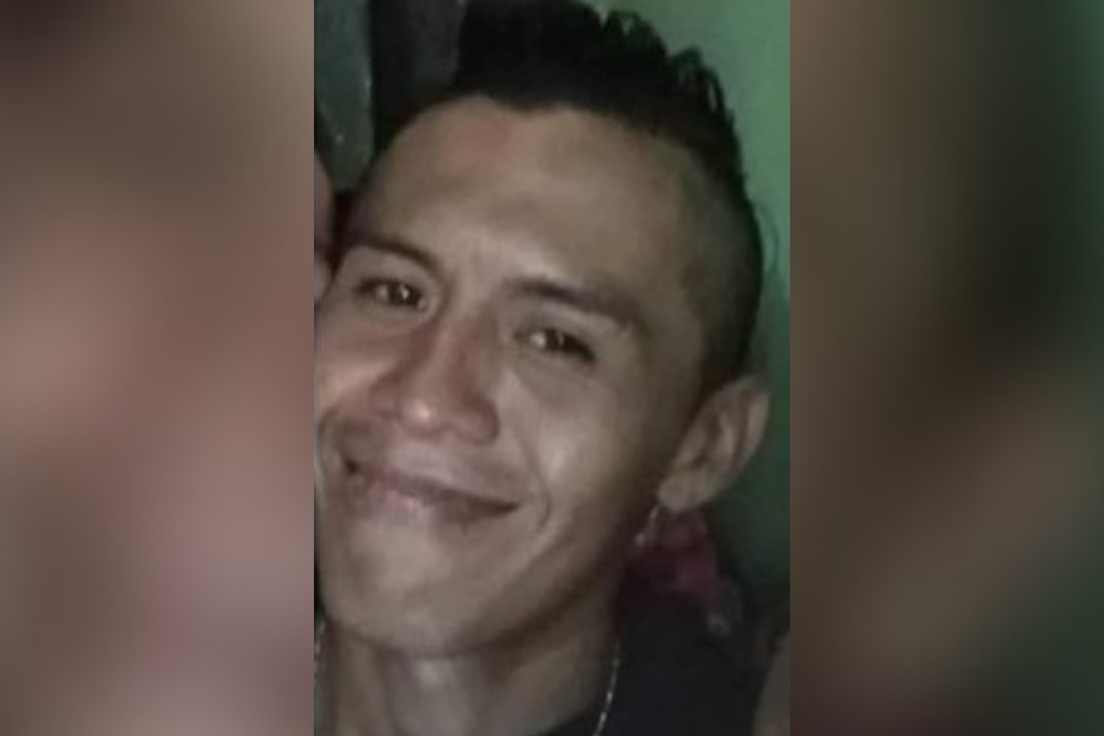 FGE Quintana Roo pone a disposición el número 9838350050 ext.1132 en caso de contar con datos del desaparecido