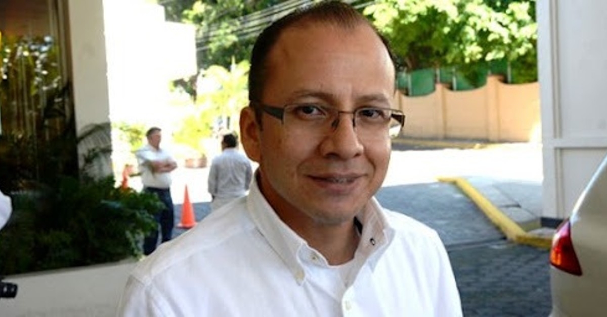 Víctor Lamoyi Bocanegra, nuevo director del Banco del Bienestar Víctor Lamoyi Bocanegra, nuevo director del Banco del Bienestar