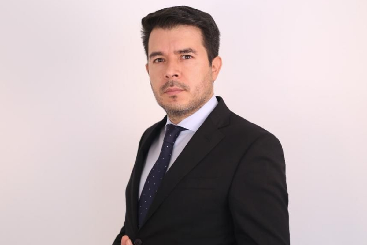 Medina fue nombrado fiscal este miércoles