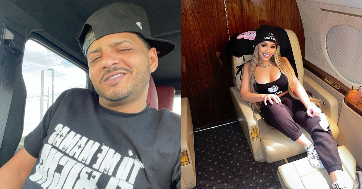 Movie La Flow y Debbie Jimenes fue despedido en sus redes sociales por varias celebridades Movie La Flow y Debbie Jimenes fue despedido en sus redes sociales por varias celebridades