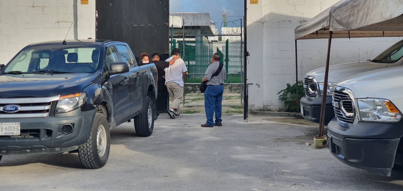 Un juez vinculó a proceso de Ángel “O” por el delito de abuso sexual en agravio de una víctima de identidad reservada Un juez vinculó a proceso de Ángel “O” por el delito de abuso sexual en agravio de una víctima de identidad reservada