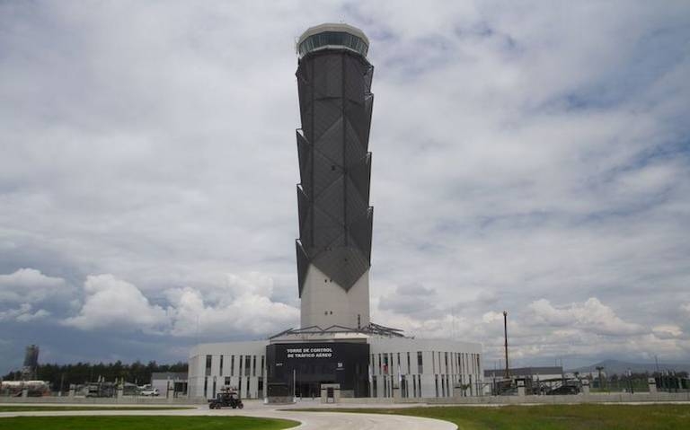 Una aerolínea de Venezuela operará el primer día de labores del aeropuerto Felipe Ángeles