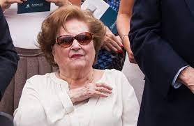 La esposa del ex militar que lideró uno de los regímenes más sangrientos en Latinoamérica falleció a los 99 años. La esposa del ex militar que lideró uno de los regímenes más sangrientos en Latinoamérica falleció a los 99 años.