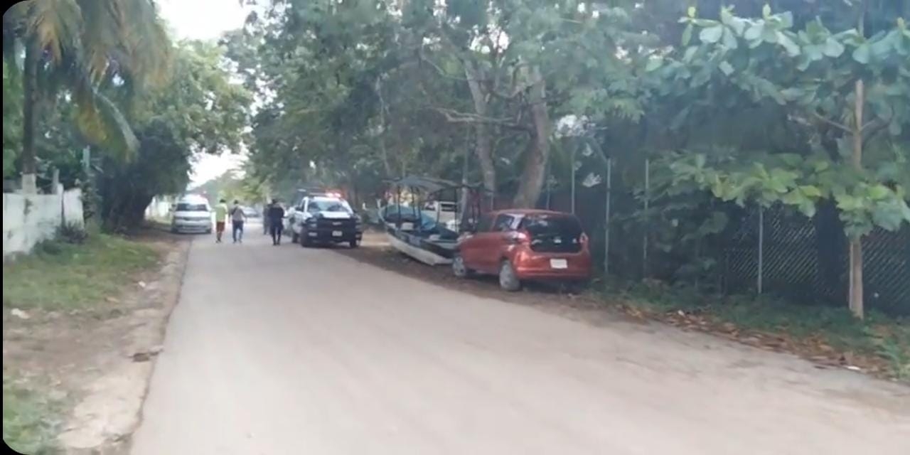 Hombres armados secuestran a joven de 24 años en Bacalar