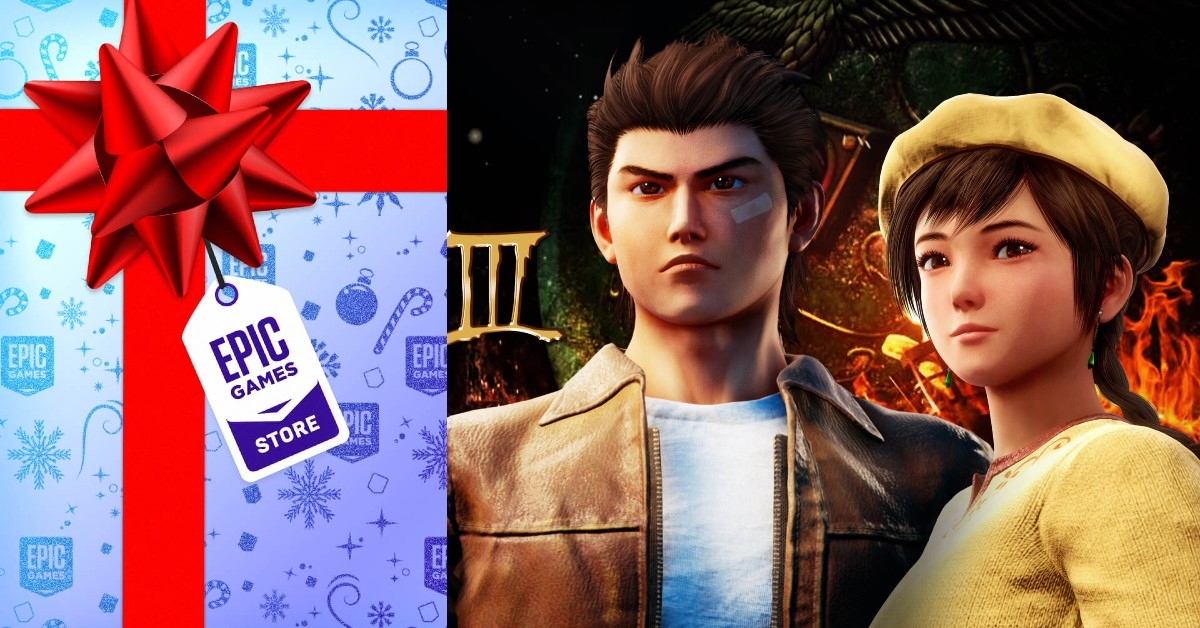 Para inaugurar la venta navideña, Epic Games lanzó Shenmue 3 para su descarga sin costo Para inaugurar la venta navideña, Epic Games lanzó Shenmue 3 para su descarga sin costo