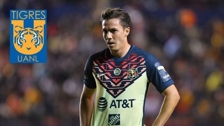El americanista se irá con los norteños El americanista se irá con los norteños