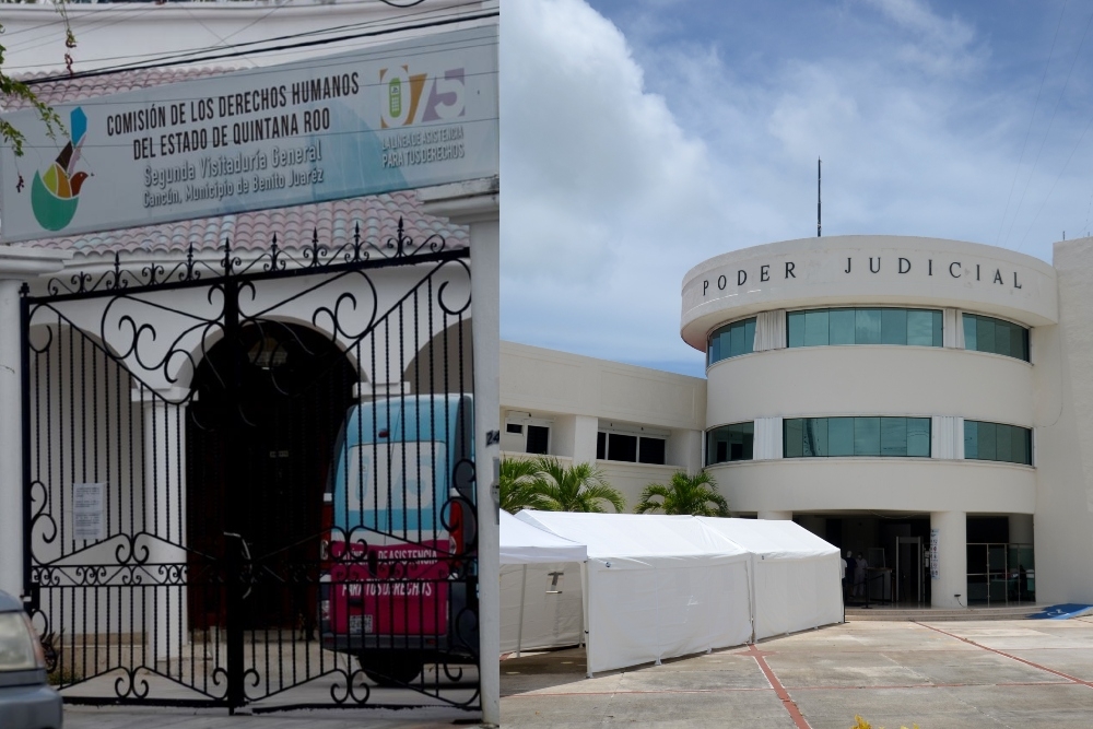 La justificación del incremento del presupuesto del Poder Judicial de Q.Roo según la actual Legislatura, es para transparencia y la reforma laboral La justificación del incremento del presupuesto del Poder Judicial de Q.Roo según la actual Legislatura, es para transparencia y la reforma laboral