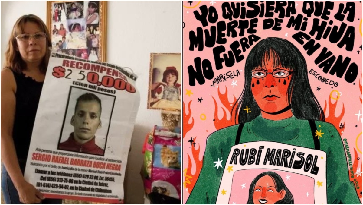 Hoy se cumplen 11 años de la ejecución de Marisela Escobedo, una de las guerreras en la batalla contra el feminicidio Hoy se cumplen 11 años de la ejecución de Marisela Escobedo, una de las guerreras en la batalla contra el feminicidio