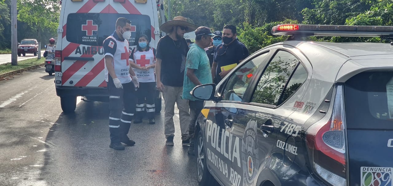 El sexagenario es conocido por pertenecer al escuadrón de la muerte en Cozumel El sexagenario es conocido por pertenecer al escuadrón de la muerte en Cozumel
