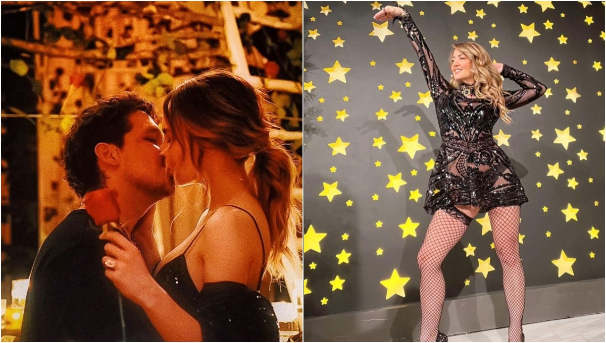 Christian Nodal y Belinda son de las parejas más consolidadas del medio del espectáculo