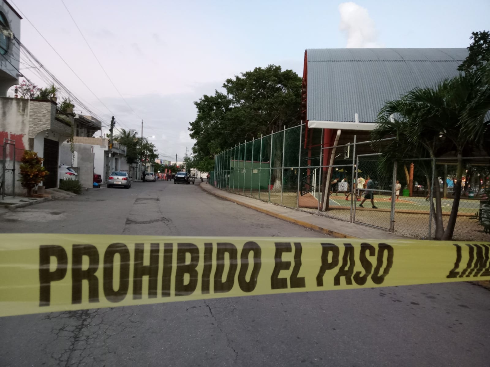 Aún se desconocen los motivos de este ataque, por lo cual autoridades ministeriales ya se encuentran indagando