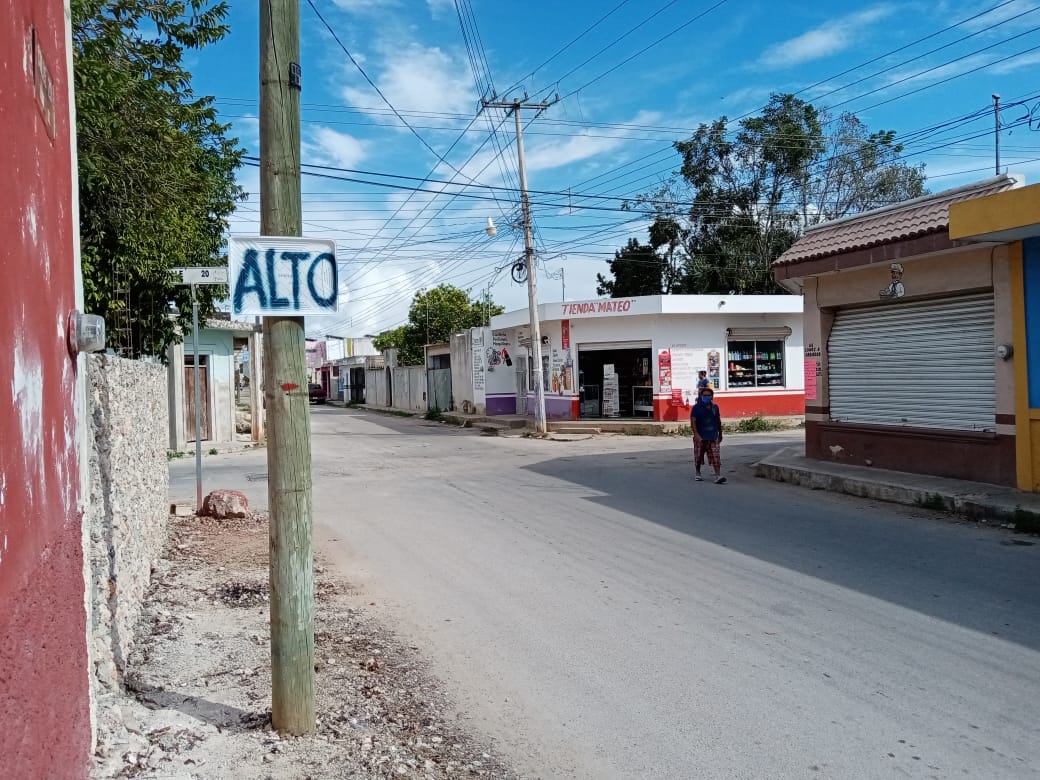 Al lugar de los hechos se presentaron elementos de la ambulancia PS01, quienes brindaron la atención inmediata al lesionado