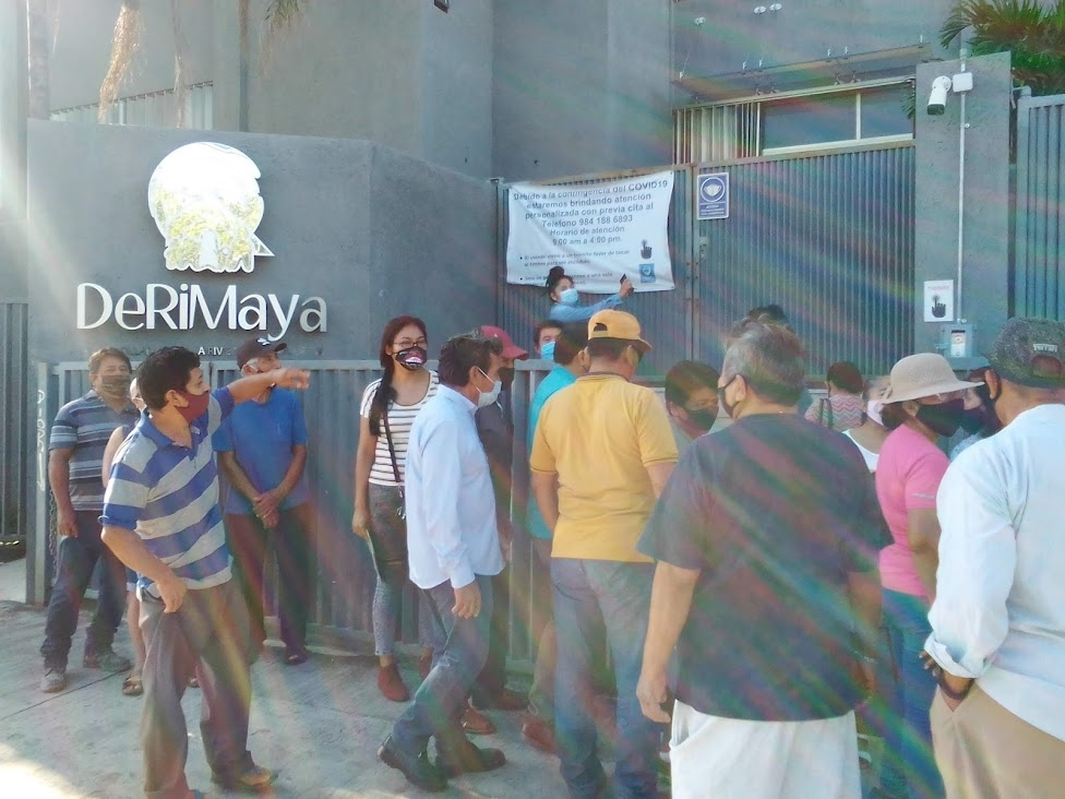 La Desarrolladora Derimaya, creada en el Gobierno de Joaquín Hendricks Díaz, cobró por trámites de titulación que no se hicieron La Desarrolladora Derimaya, creada en el Gobierno de Joaquín Hendricks Díaz, cobró por trámites de titulación que no se hicieron