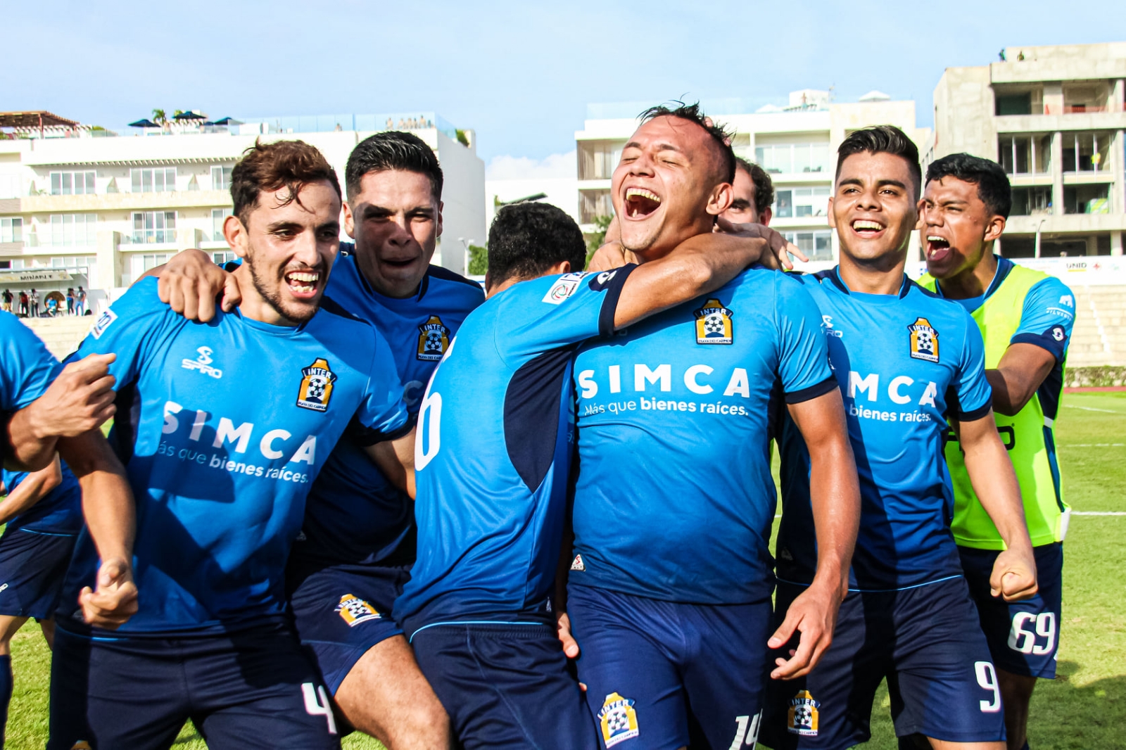 El equipo de Solidaridad y Yalmakán FC se medirán este domingo a las 15:00 horas en el estadio “José López Portillo”