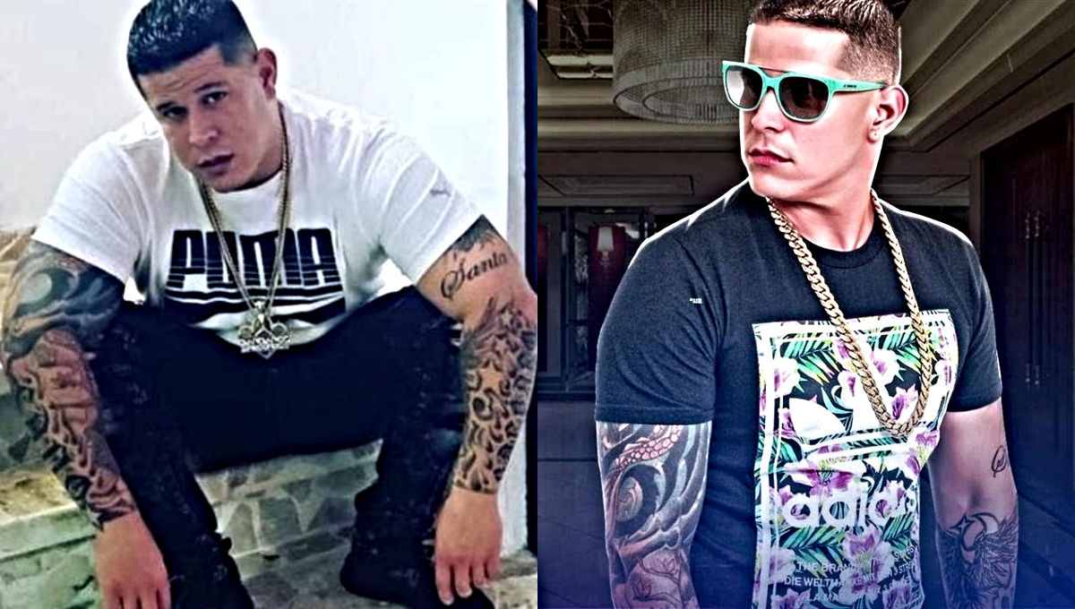 El cantante se dio a conocer en el genero urbano en 2015. Foto: Especial El cantante se dio a conocer en el genero urbano en 2015. Foto: Especial