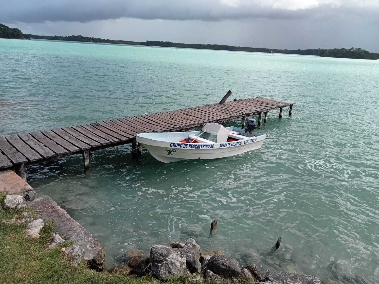 Activan unidad de rescate acuático para operar en zonas del Sur de Quintana Roo