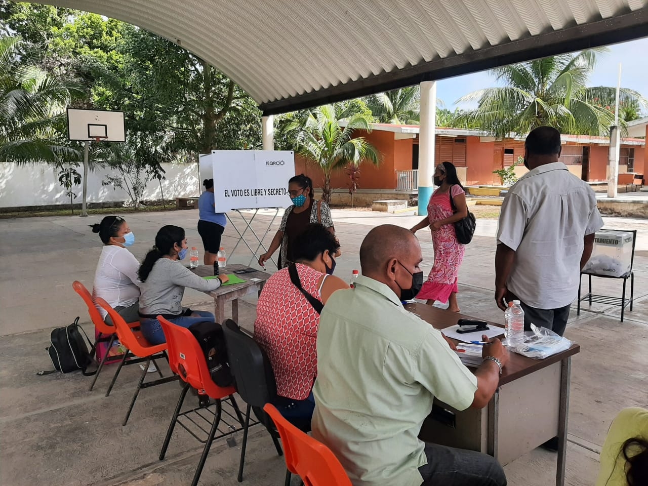 La Comisión de Elecciones será la encargada de informar de manera oficial el resultado de las votaciones
