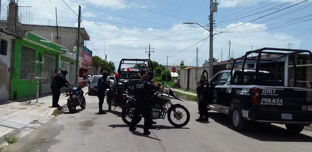 La Fiscalía investiga a este sujeto por estar relacionado con otros robos en Chetumal La Fiscalía investiga a este sujeto por estar relacionado con otros robos en Chetumal