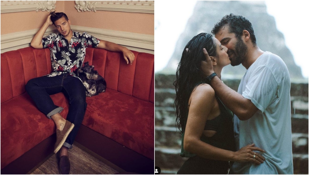Aislinn Derbez causó revuelo en redes sociales luego de que confirmara su relación de 9 meses con el influencer Jonathan Kubben