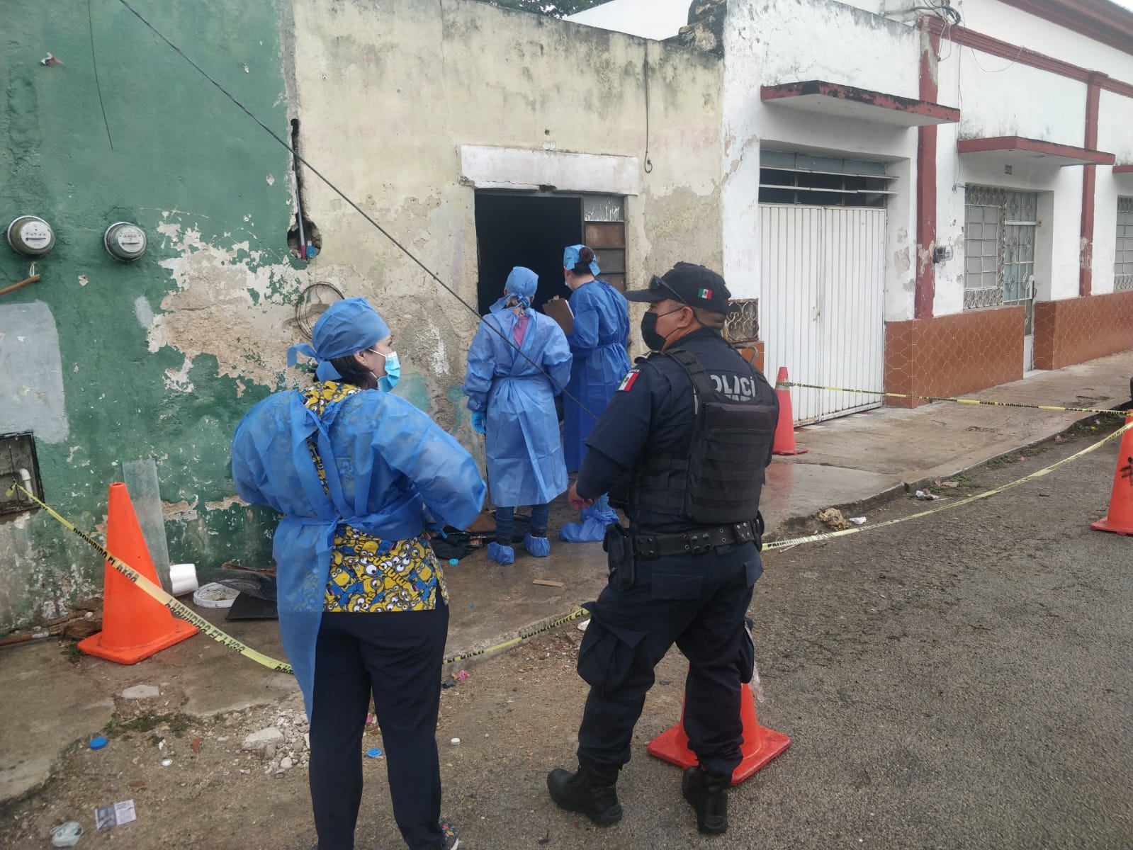 La difunta padecía de diabetes y era afecta a ingerir bebidas alcohólicas en exceso