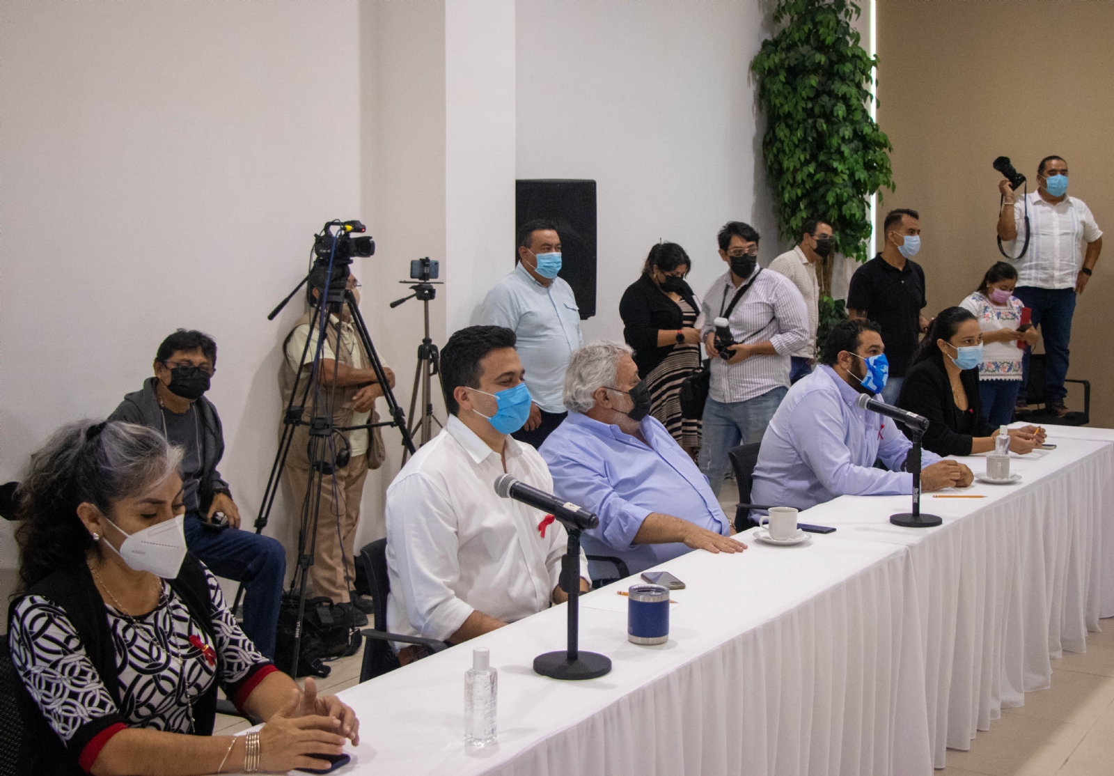 Se indicó que los legisladores podrán aclarar sus dudas sobre el presupuesto estatal