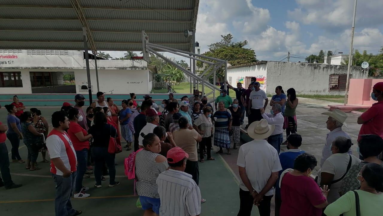 La comisaria es actual titular del Instituto Estatal de Educación para los Adultos (IEEA)