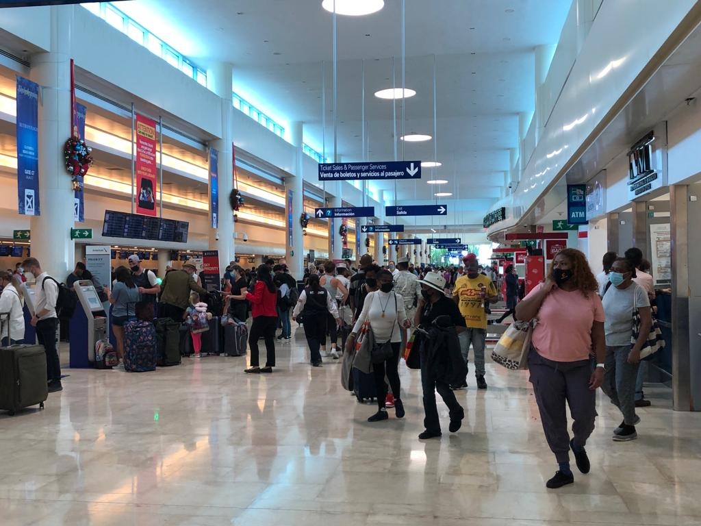 El aeropuerto de Cancún tendrá vuelos de Washington, Frankfurt, Londres, entre otros destinos internacionales El aeropuerto de Cancún tendrá vuelos de Washington, Frankfurt, Londres, entre otros destinos internacionales