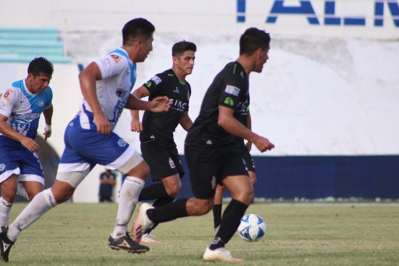 El partido de Vuelta tendrá lugar este domingo a las 15:00 horas en la cancha de la Unidad Deportiva “Mario Villanueva Madrid”