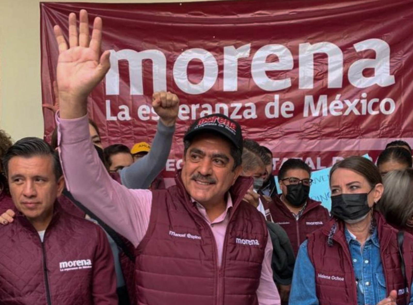 La separación fue presentada el pasado 29 de noviembre para hacerse efectiva a partir de este primero de diciembre de 2021 La separación fue presentada el pasado 29 de noviembre para hacerse efectiva a partir de este primero de diciembre de 2021