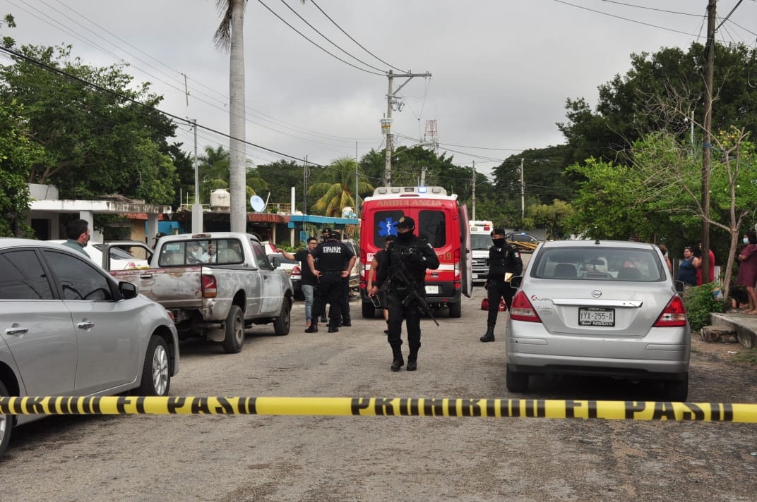Según se averiguó el hombre ya acosaba a expareja