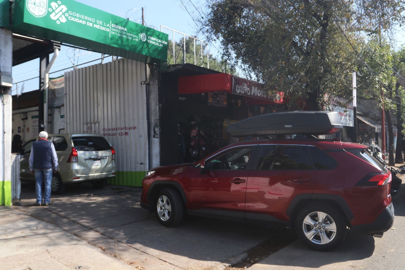 Este es el calendario de verificación vehicular 2021 en CDMX