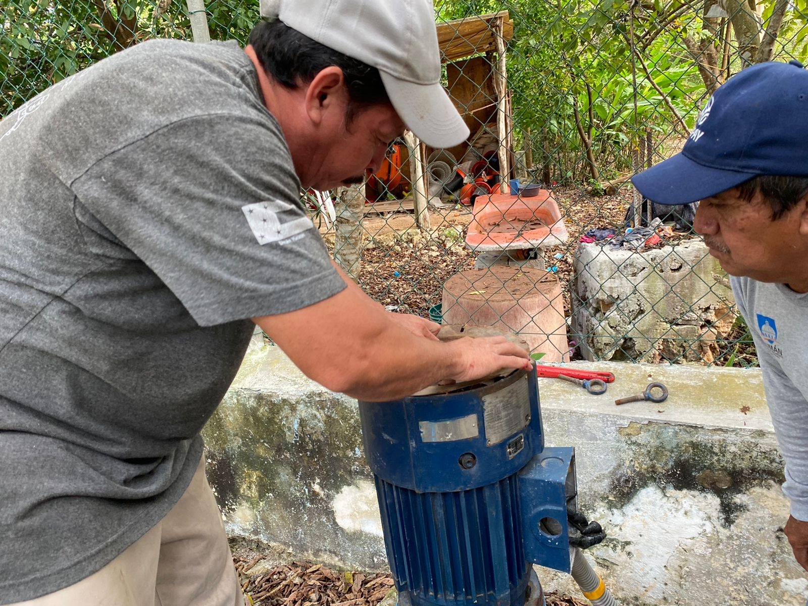 Ciudadanos de Umán exigen mejor eficiencia en el servicio de agua potable