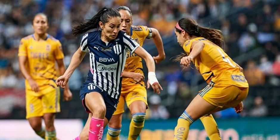 Las Amazonas van por su quinto título y las Rayadas buscarán su segundo campeonato.
