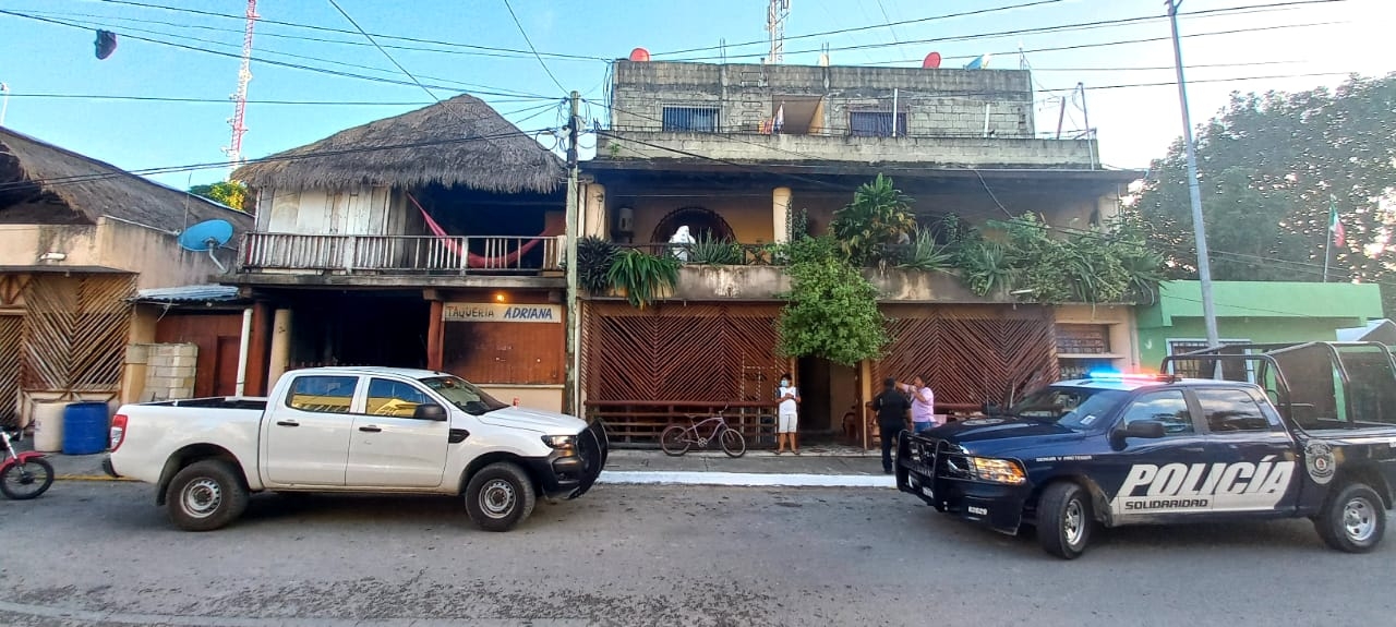 El agresor fue detenido y trasladado a las inmediaciones de la Fiscalía General del Estado El agresor fue detenido y trasladado a las inmediaciones de la Fiscalía General del Estado