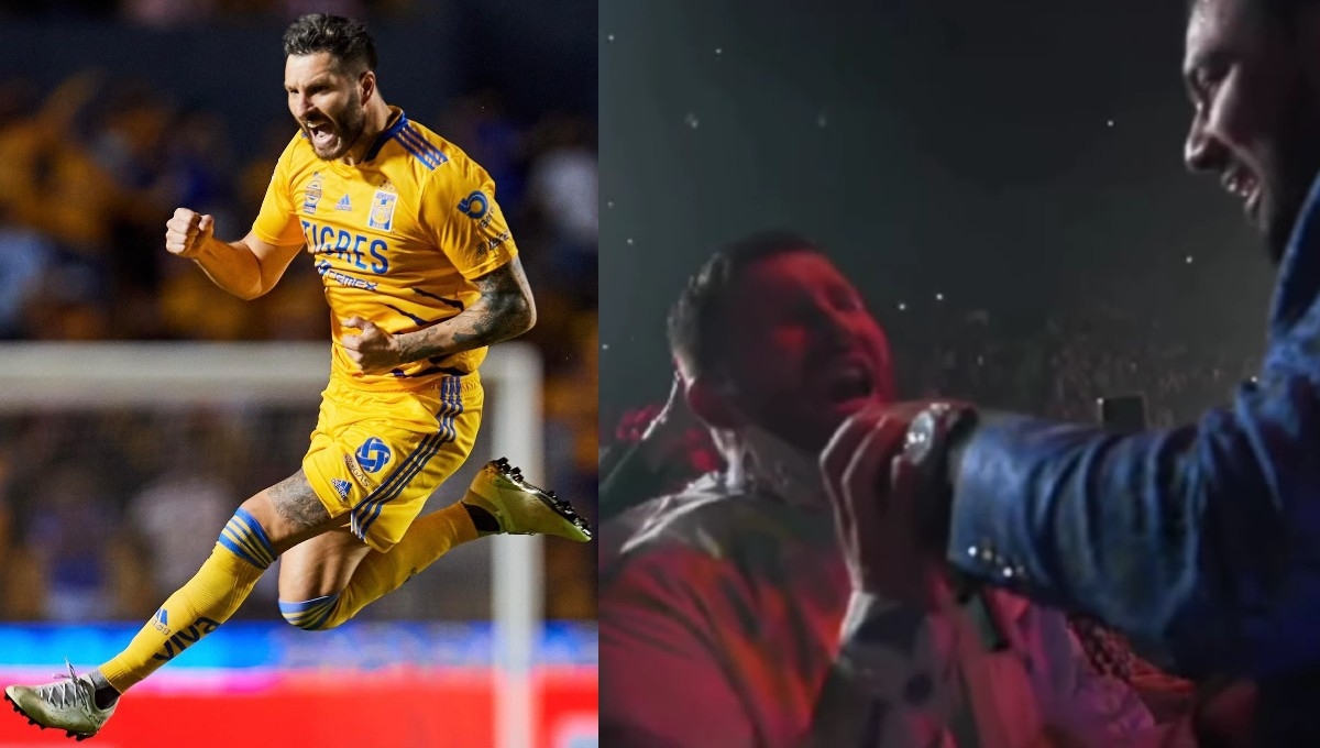 El futbolista francés es conocido por su gusto por la música regional mexicana El futbolista francés es conocido por su gusto por la música regional mexicana