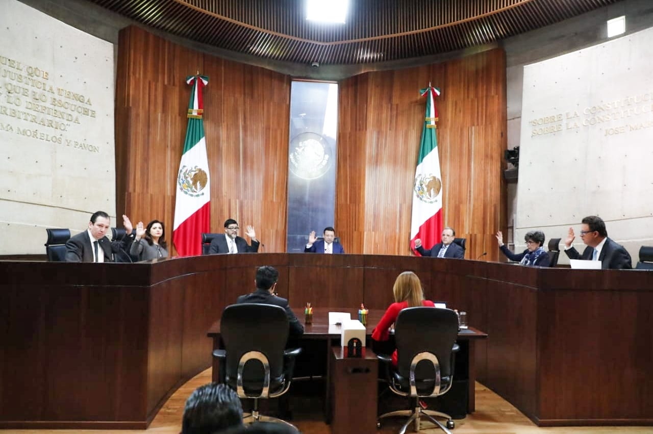 Los aspirantes de Morena podrían haber incurrido en la ley con actos anticipados de campaña Los aspirantes de Morena podrían haber incurrido en la ley con actos anticipados de campaña