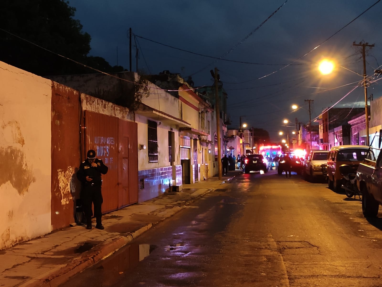El atacante fue ubicado por cámaras de seguridad El atacante fue ubicado por cámaras de seguridad