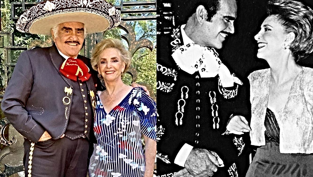 El “Charro de Huentitán” y María del Refugio Abarca contrajeron matrimonio el 27 de diciembre de 1963. Foto: Instagram El “Charro de Huentitán” y María del Refugio Abarca contrajeron matrimonio el 27 de diciembre de 1963. Foto: Instagram