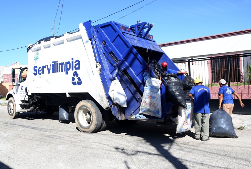 Pagar el servicio de recolección de basura es importante para todo locatario, empresa o ciudadano Pagar el servicio de recolección de basura es importante para todo locatario, empresa o ciudadano