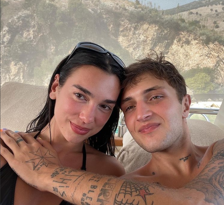 Dua Lipa y Anwar Hadid dieron por concluido su romance de dos años, al parecer porque sus agendas no se ajustaban