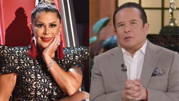 En un live en su cuenta oficial de Facebook, Gustavo Adolfo Infante habló sobre la presunta reconciliación entre Frida Sofía y Alejandra Guzmán.